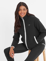 Tog 24 Black Womens Leving Sherpa Jacket - Image 1 of 6