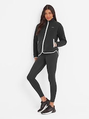 Tog 24 Black Womens Leving Sherpa Jacket - Image 3 of 6