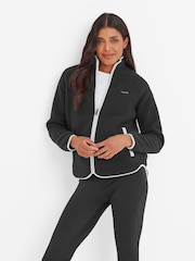 Tog 24 Black Womens Leving Sherpa Jacket - Image 4 of 6
