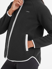 Tog 24 Black Womens Leving Sherpa Jacket - Image 5 of 6