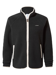 Tog 24 Black Womens Leving Sherpa Jacket - Image 6 of 6