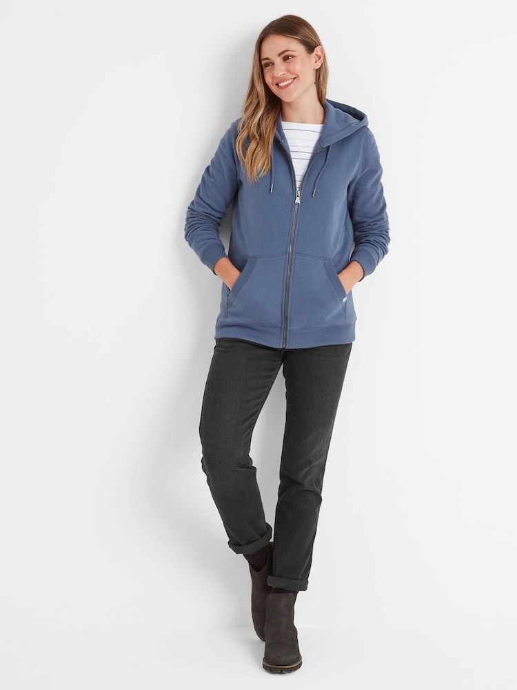 Tog 24 Blue Mia Womens Zip Hoodie - Image 1 of 5