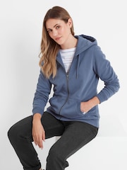 Tog 24 Blue Mia Womens Zip Hoodie - Image 4 of 5