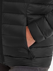 Tog 24 Black Womens North RDS Hooded Jacket - Image 6 of 7