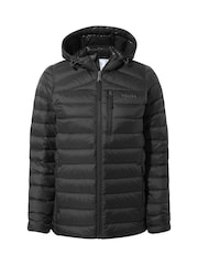 Tog 24 Black Womens North RDS Hooded Jacket - Image 7 of 7