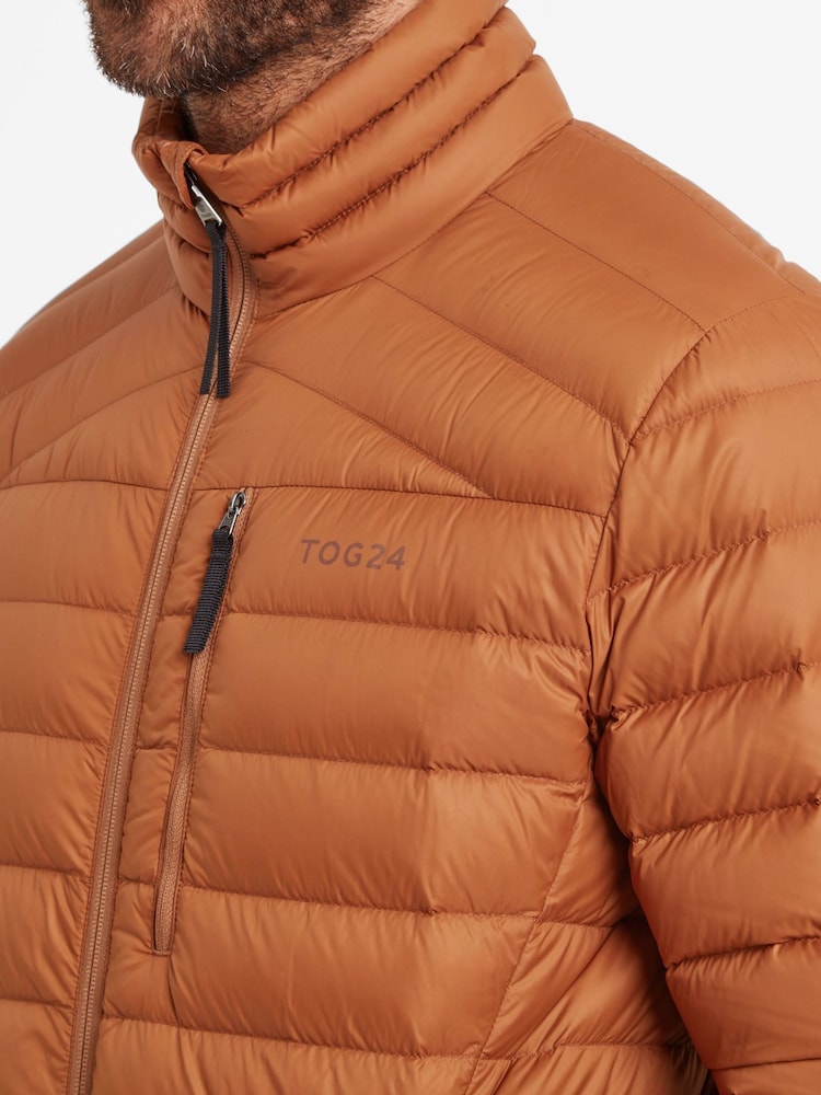 Bruin - Tog 24 Mens North RDS Water-Repellent Jacket - Image 5 of 7