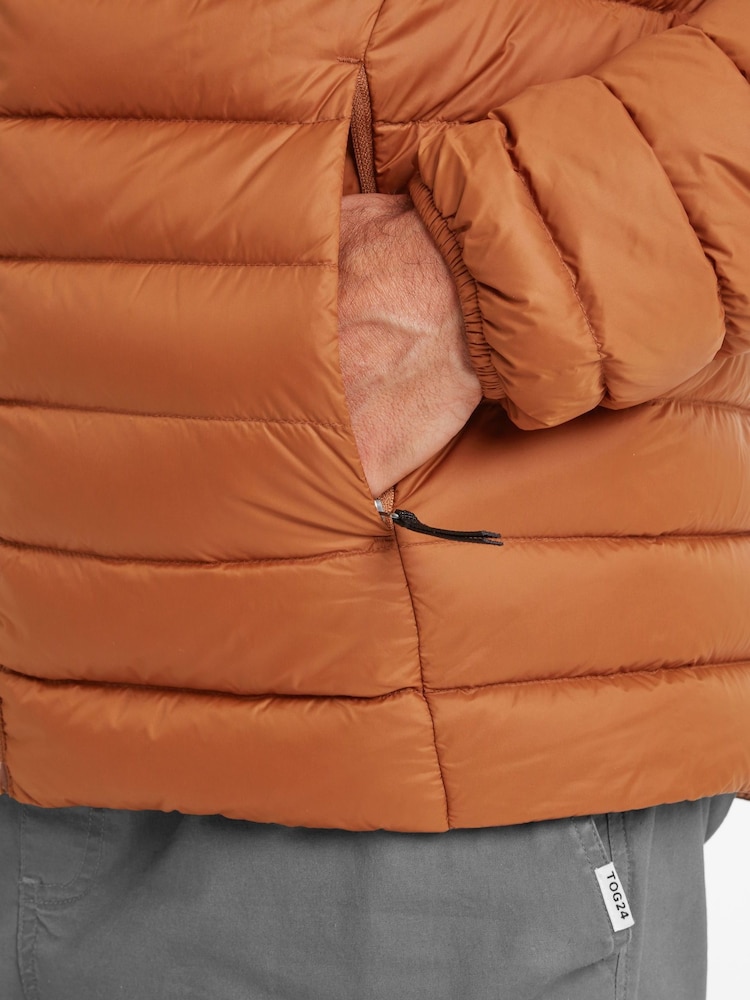 Bruin - Tog 24 Mens North RDS Water-Repellent Jacket - Image 6 of 7