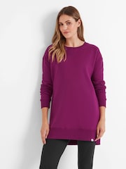 Tog 24 Purple Womens Michelle Sweatshirt - Image 2 of 5