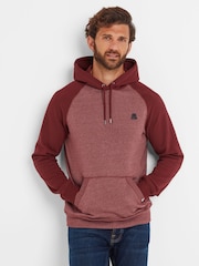 Tog 24 Red Mundy Mens Hoodie - Image 2 of 5