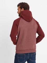 Tog 24 Red Mundy Mens Hoodie - Image 3 of 5