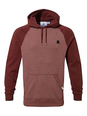 Tog 24 Red Mundy Mens Hoodie - Image 5 of 5