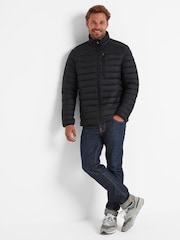 Tog 24 Black Mens North RDS Water-Repellent Jacket - Image 1 of 5