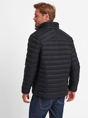 Tog 24 Black Mens North RDS Water-Repellent Jacket - Image 2 of 5