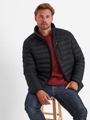 Tog 24 Black Mens North RDS Water-Repellent Jacket - Image 3 of 5