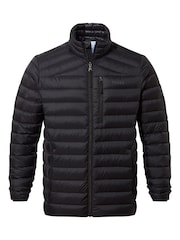 Tog 24 Black Mens North RDS Water-Repellent Jacket - Image 5 of 5