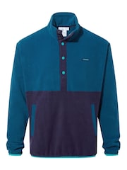 Tog 24 Blue Mens Horth Quarter Zip Fleece - Image 7 of 7