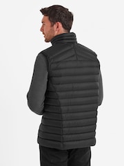 Tog 24 Black Mens North RDS Gilet - Image 3 of 7
