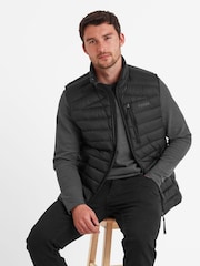 Tog 24 Black Mens North RDS Gilet - Image 4 of 7