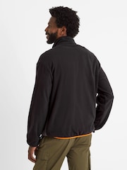 Tog 24 Black Horth Mens Quarter Zip Fleece - Image 3 of 5