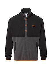 Tog 24 Black Horth Mens Quarter Zip Fleece - Image 5 of 5