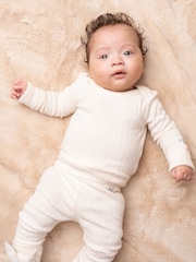 Angel & Rocket Natural Marlowe Rib Set - Image 1 of 5