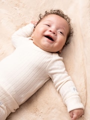 Angel & Rocket Natural Marlowe Rib Set - Image 2 of 5
