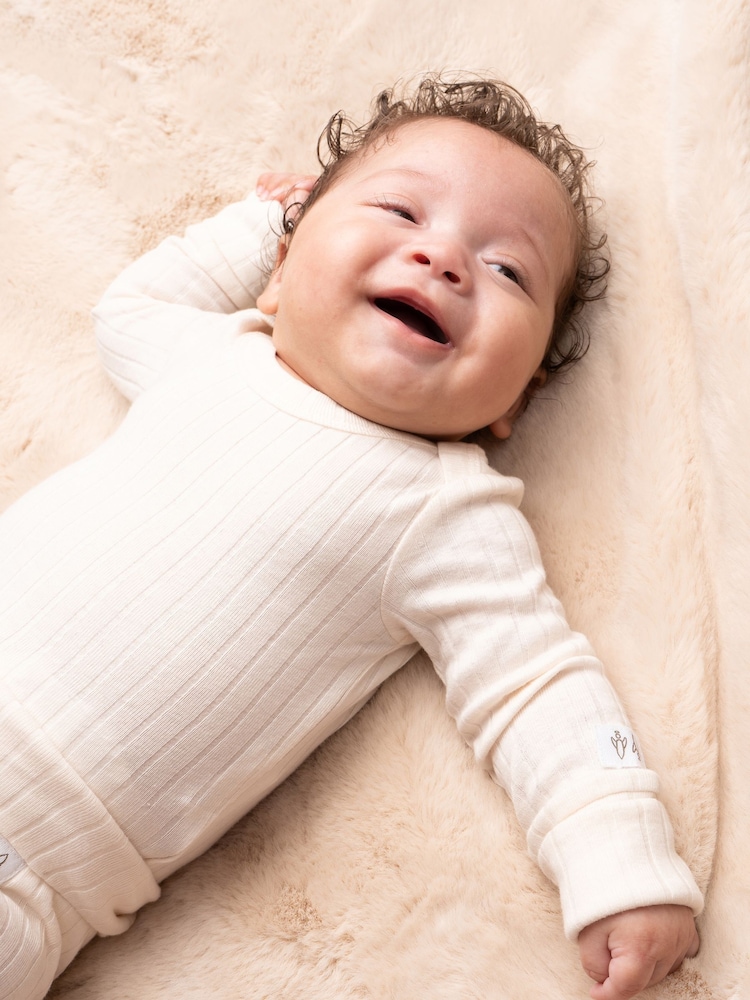 Angel & Rocket Natural Marlowe Rib Set - Image 2 of 5