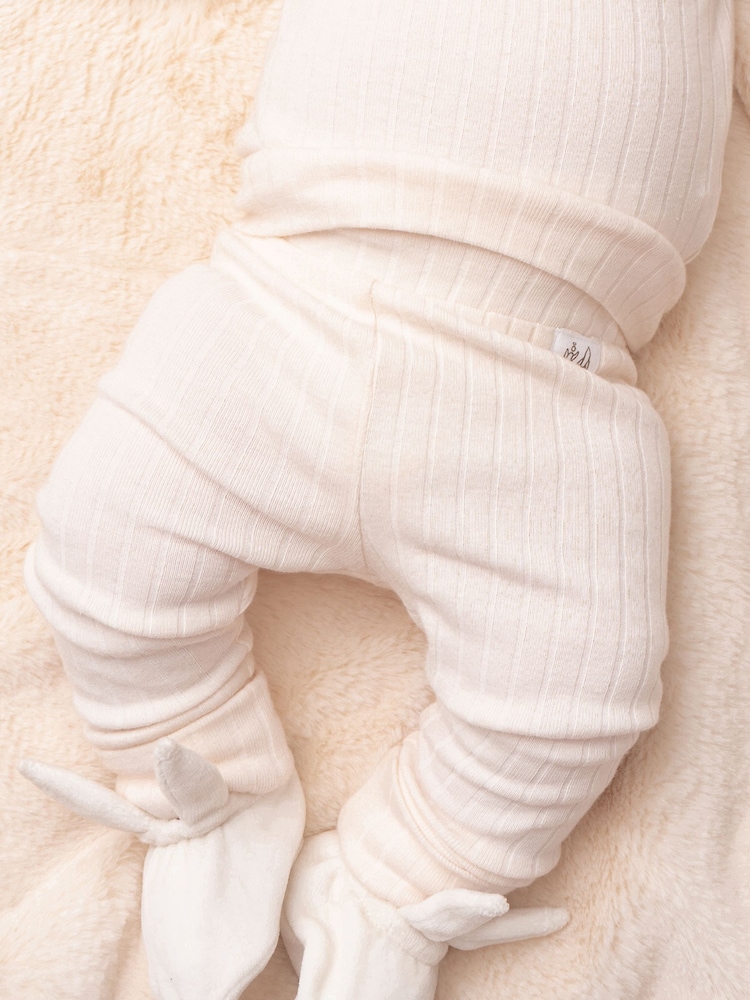 Angel & Rocket Natural Marlowe Rib Set - Image 3 of 5