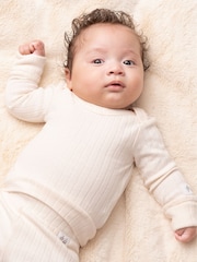 Angel & Rocket Natural Marlowe Rib Set - Image 4 of 5