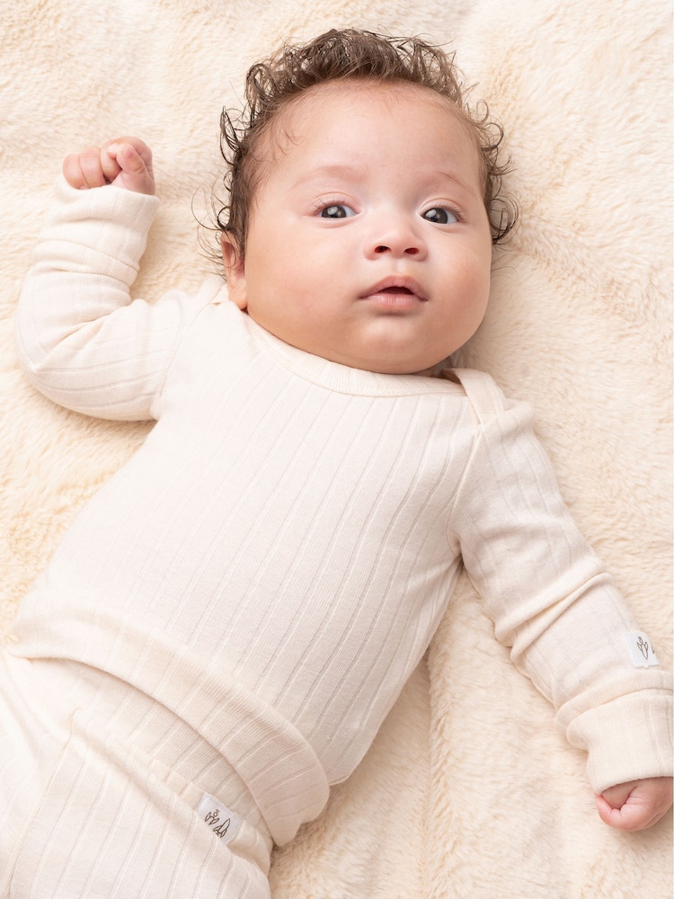 Angel & Rocket Natural Marlowe Rib Set - Image 4 of 5