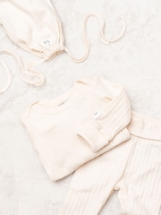 Angel & Rocket Natural Marlowe Rib Set - Image 5 of 5