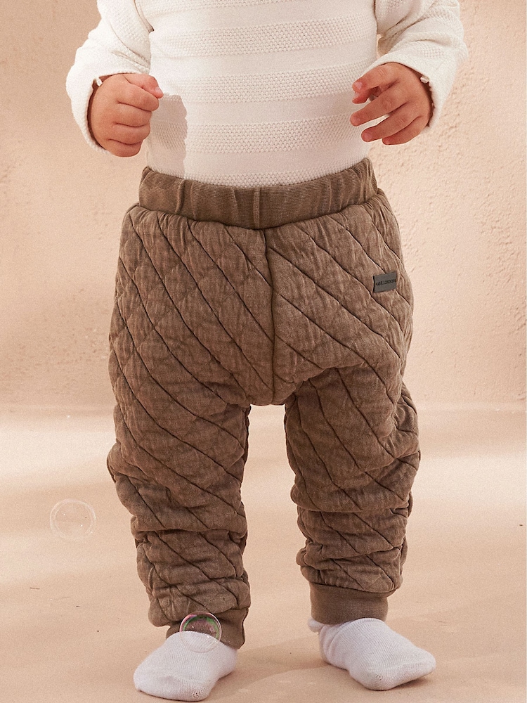 Angel & Rocket Komplet Flynn Popcorn Bodysuit in prešite jopice - Slika 3 iz 3