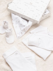 Angel & Rocket Natural Eli Baby Gift Set - Image 4 of 4