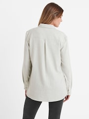 Tog 24 Womens Caswell 100% Cotton Shirt - Imagen 4 de 6