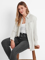 Tog 24 Womens Caswell 100% Cotton Shirt - Imagen 5 de 6
