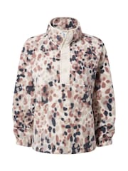 Tog 24 Cream Womens Desun Sherpa Scatter Print Jacket - Image 7 of 7