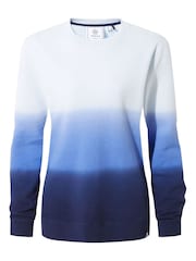 Tog 24 Blue Womens Gia Starry Night Sweatshirt - Image 5 of 5