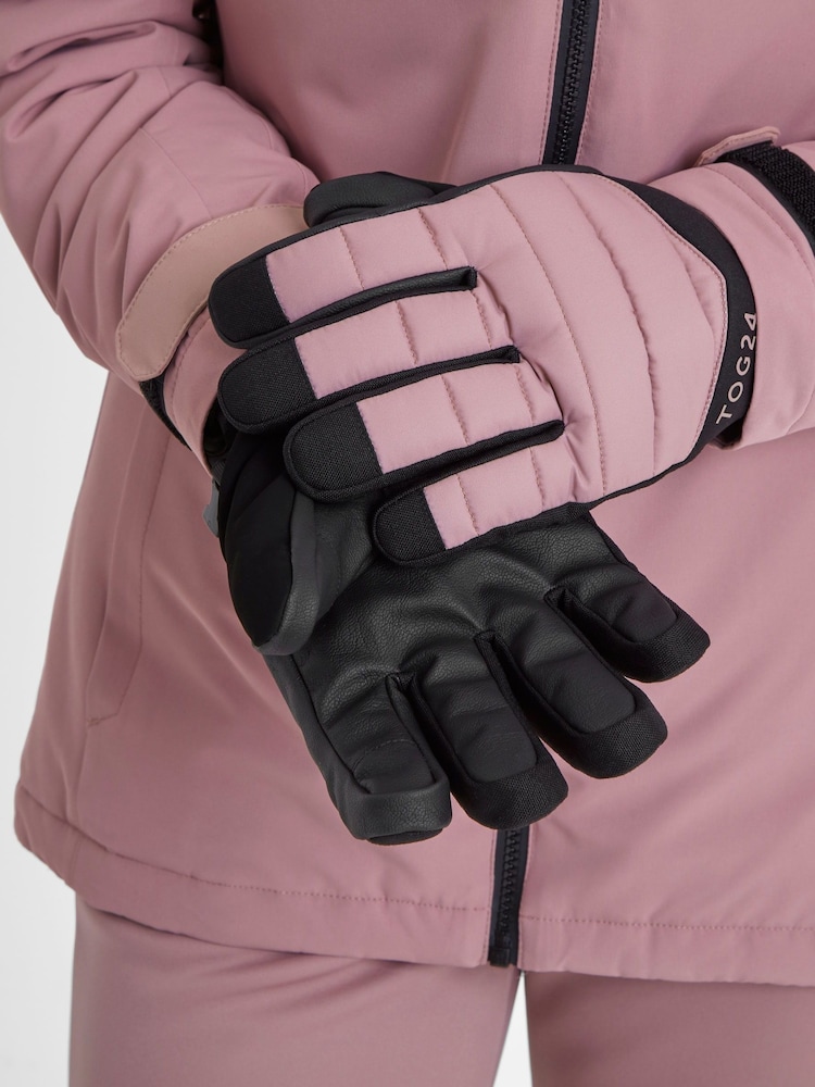 Tog 24 Adventure Faded Ski Gloves - Image 1 of 2 Tog 24 Adventure Faded Ski Gloves - Image 1 of 2