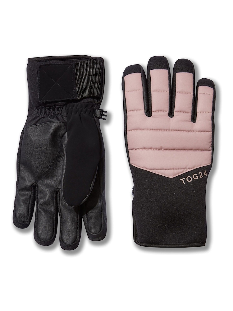 Tog 24 Adventure Faded Ski Gloves - Image 2 of 2 Tog 24 Adventure Faded Ski Gloves - Image 2 of 2