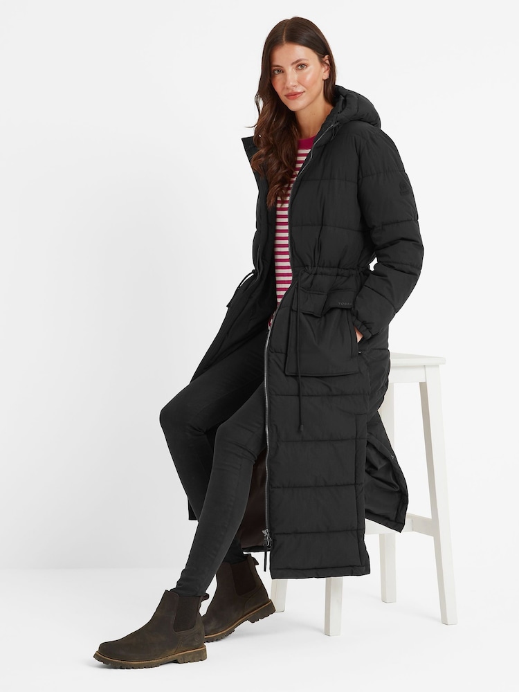 Schwarz - Tog 24 Bawtry Damenjacke - Image 4 of 7