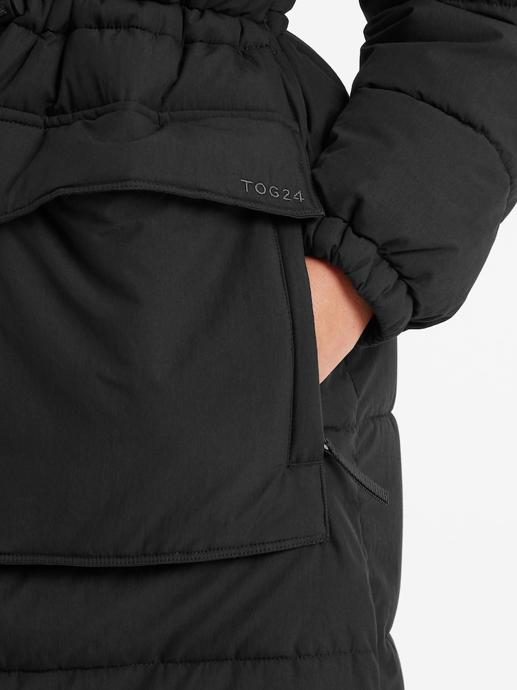 Schwarz - Tog 24 Bawtry Damenjacke - Image 5 of 7