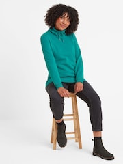 Tog 24 Teal Abigail Sweater - Image 4 of 5