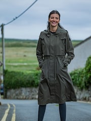 Tog 24 Green Womens Alva Waterproof Coats - Image 1 of 8