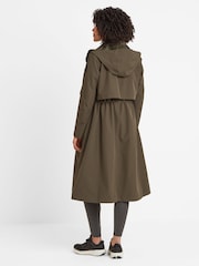 Tog 24 Green Womens Alva Waterproof Coats - Image 4 of 8