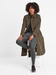 Tog 24 Green Womens Alva Waterproof Coats - Image 5 of 8