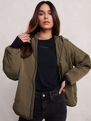 Tog 24 Green Womens Corlae Jacket - Image 1 of 10