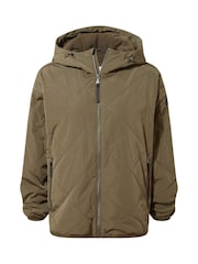 Tog 24 Green Womens Corlae Jacket - Image 10 of 10
