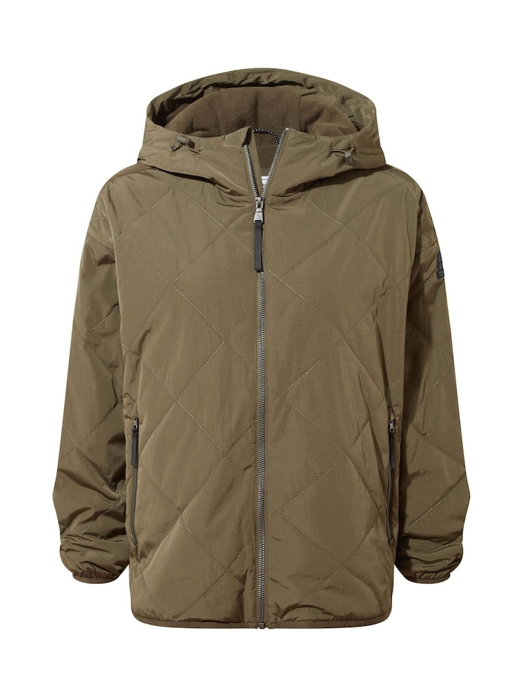 Tog 24 Green Womens Corlae Jacket - Image 10 of 10