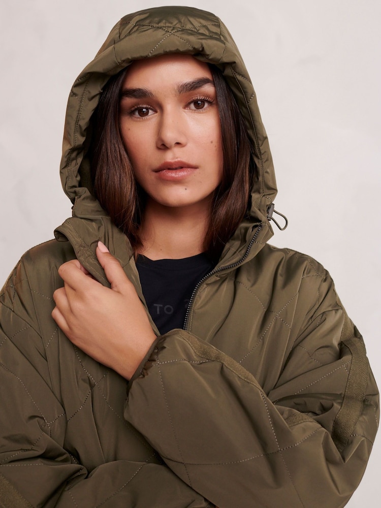Tog 24 Green Womens Corlae Jacket - Image 2 of 10