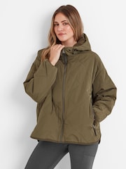 Tog 24 Green Womens Corlae Jacket - Image 5 of 10